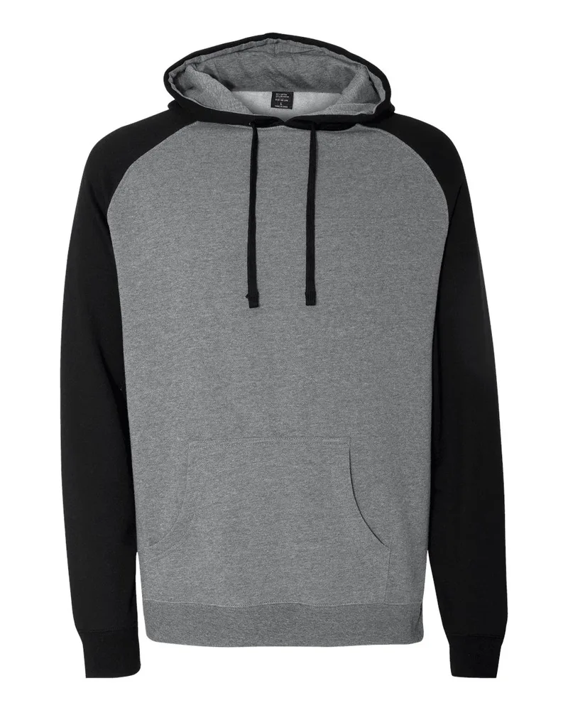 Gunmetal Gray Heather/Charcoal Gray Heather