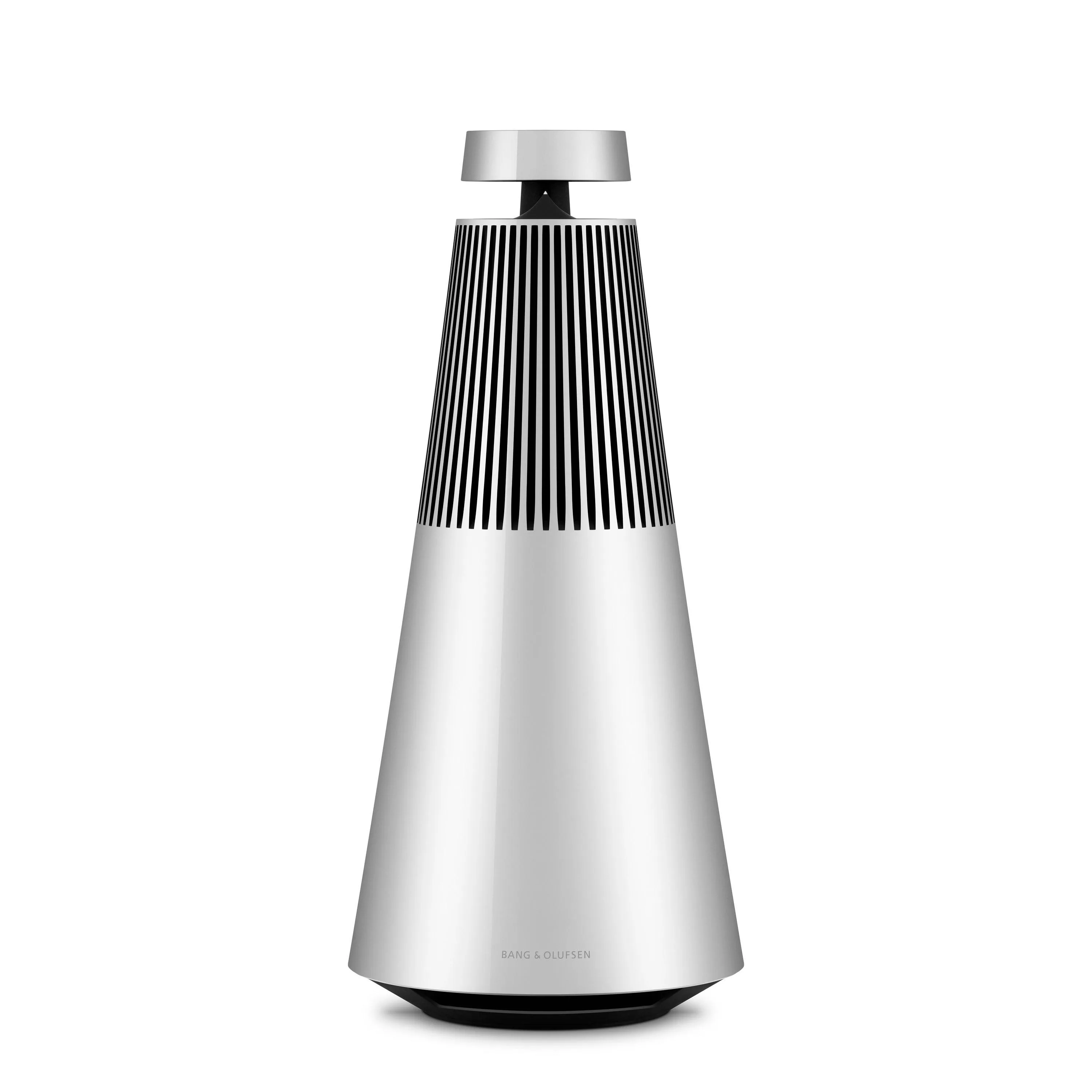 Bang & Olufsen Beosound 2 Wireless Multiroom Speaker Natural Aluminum