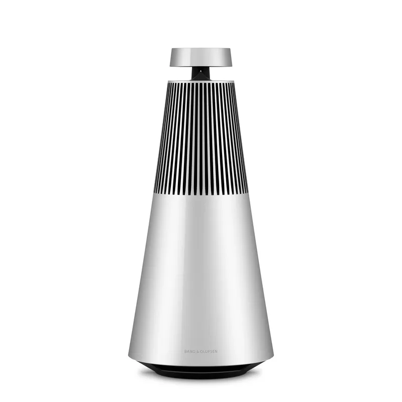 Bang & Olufsen Beosound 2 Wireless Multiroom Speaker Natural Aluminum