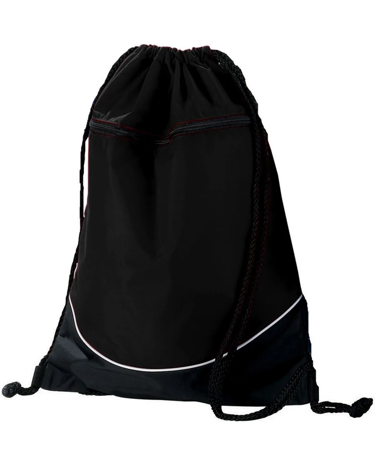 Augusta Sportswear Sportswear Tri-Color Drawstring Backpack