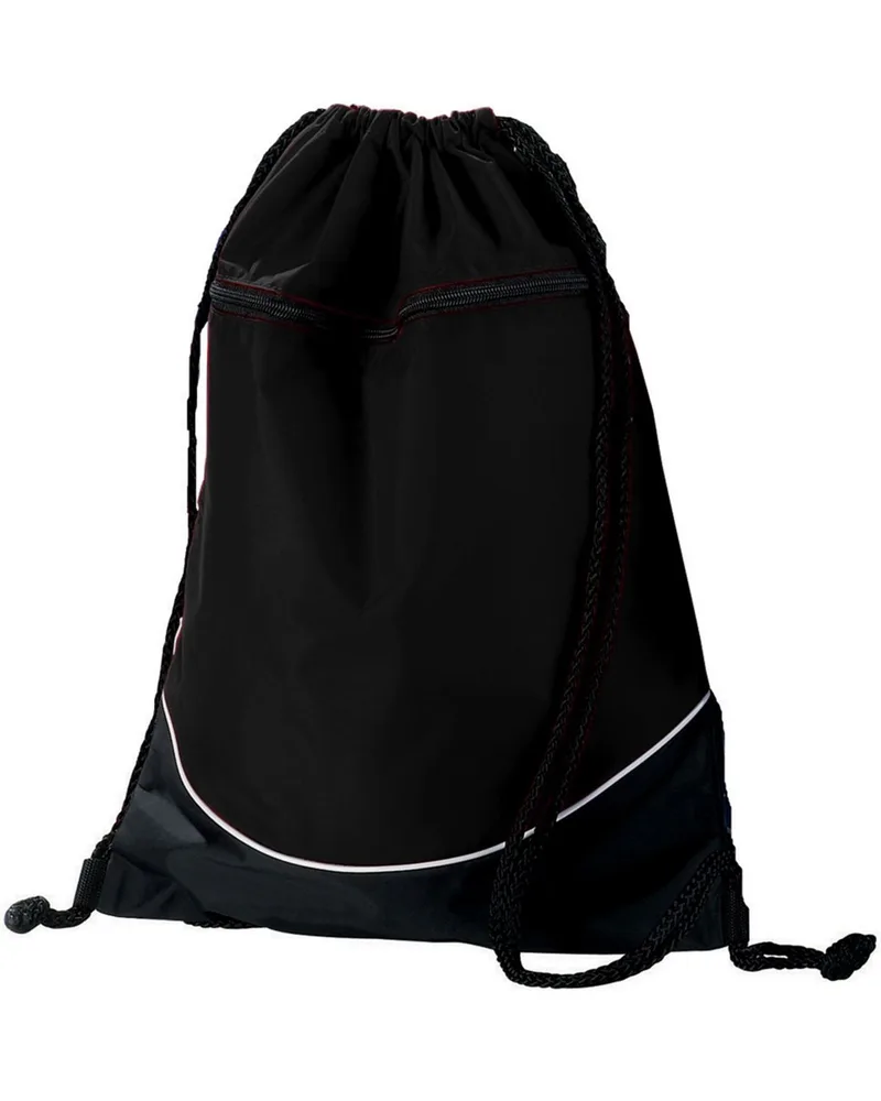 Augusta Sportswear Sportswear Tri-Color Drawstring Backpack