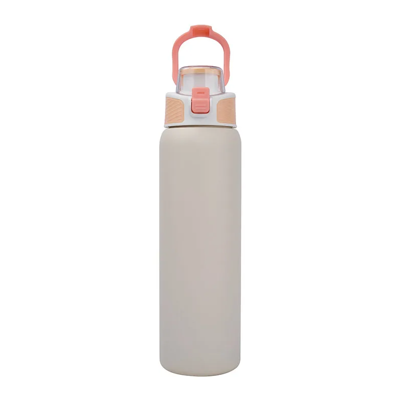 Brooke 28 oz. Double Wall, Stainless Steel Water Bottle view 3