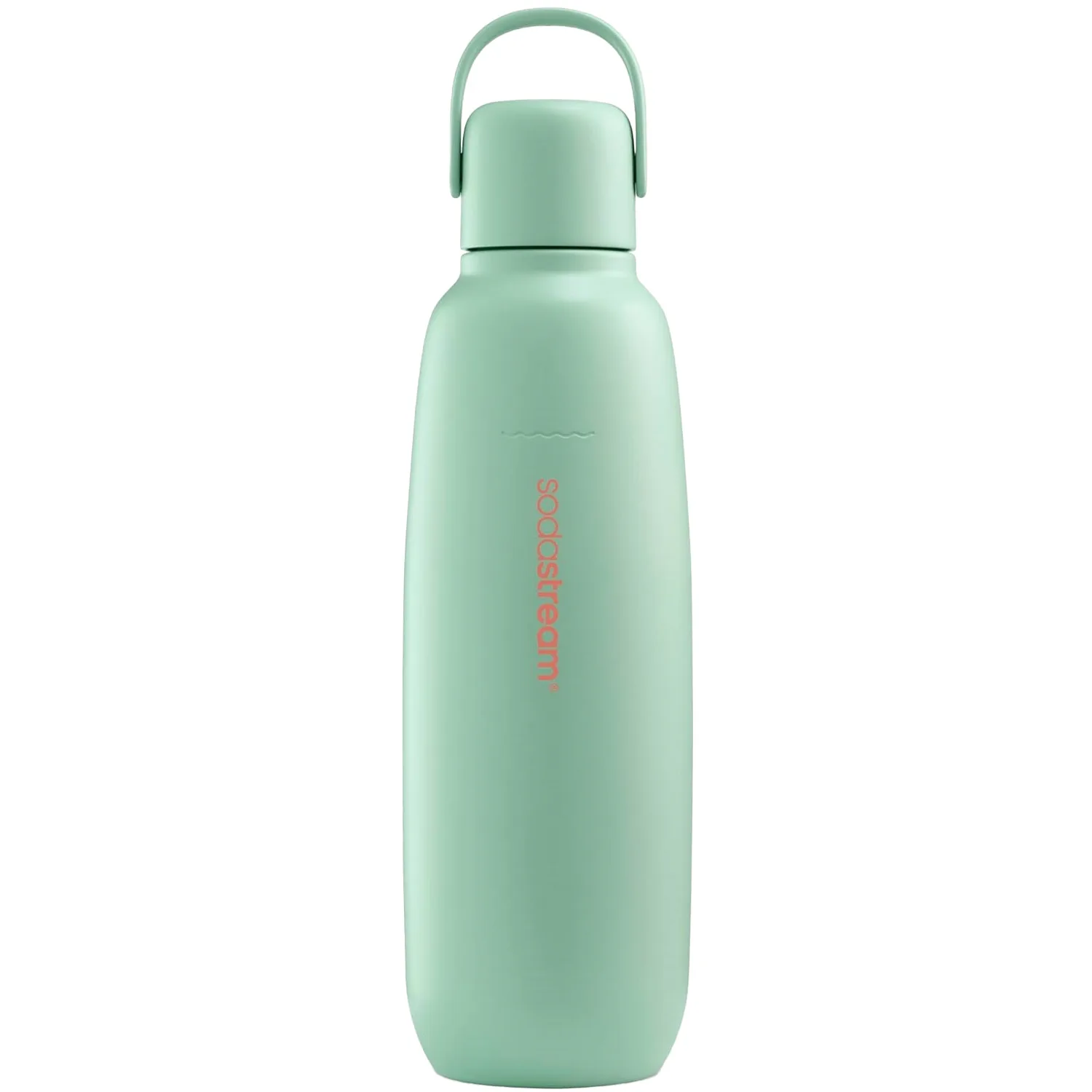 Sodastream Fizz & Go™ Insulated Stainless Steel Bottle 30 oz view 4