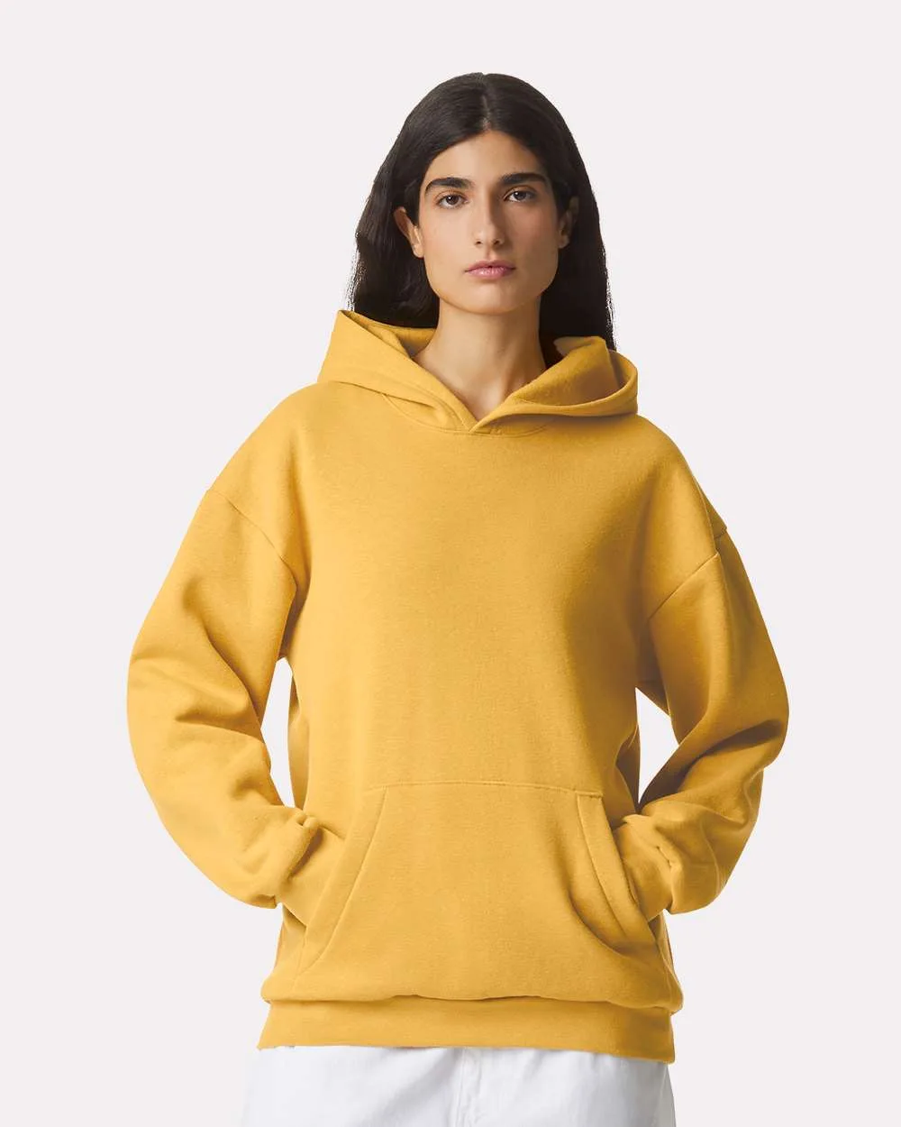 Mustard Yellow