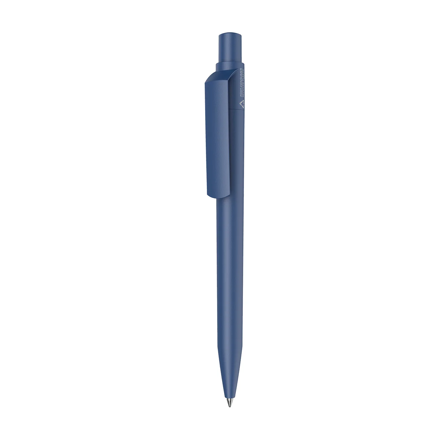 Maxema Dot Recycled Pen Blue Ink view 2