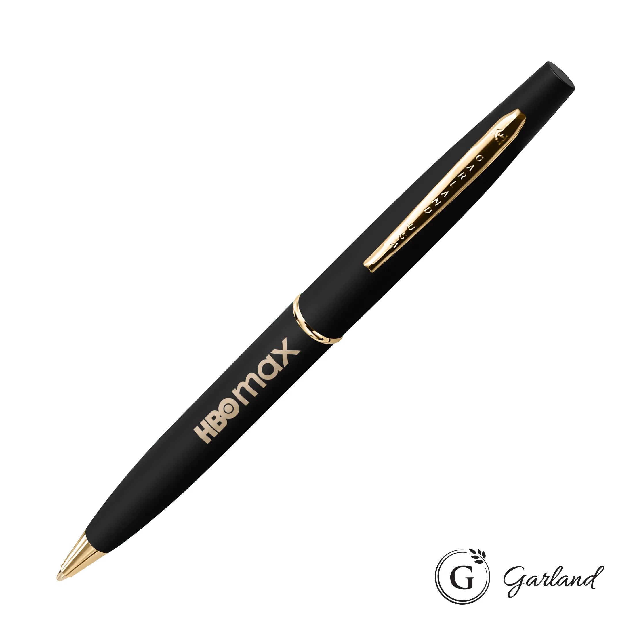 Matte Black / Gold