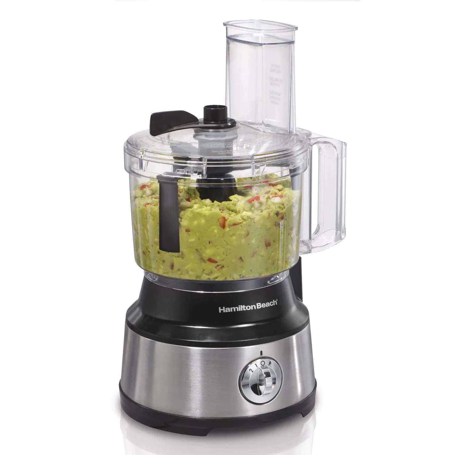 Hamilton Beach® 10-Cup Bowl Scraper Food Processor