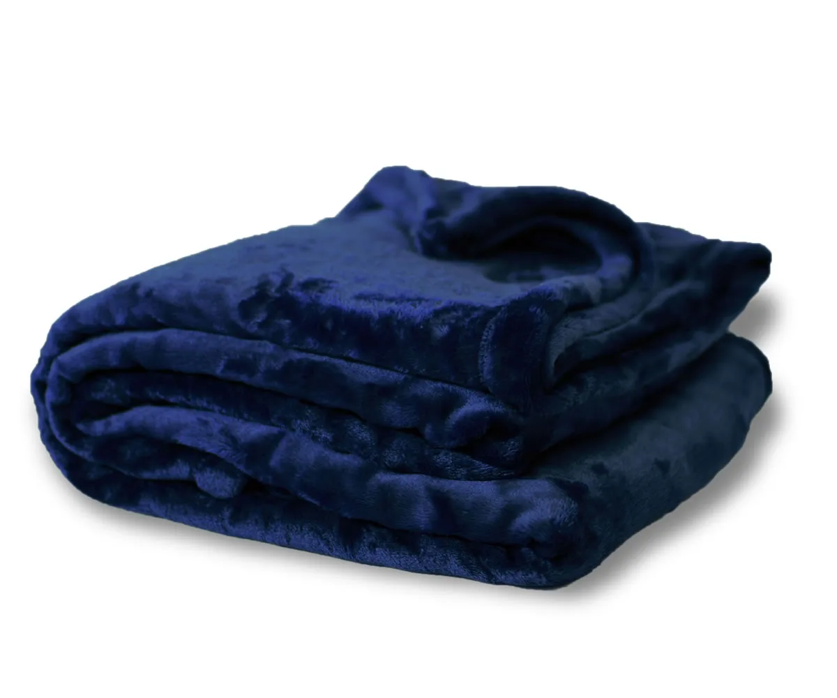 Mink Touch Luxury Blanket (60" x 72") view 4