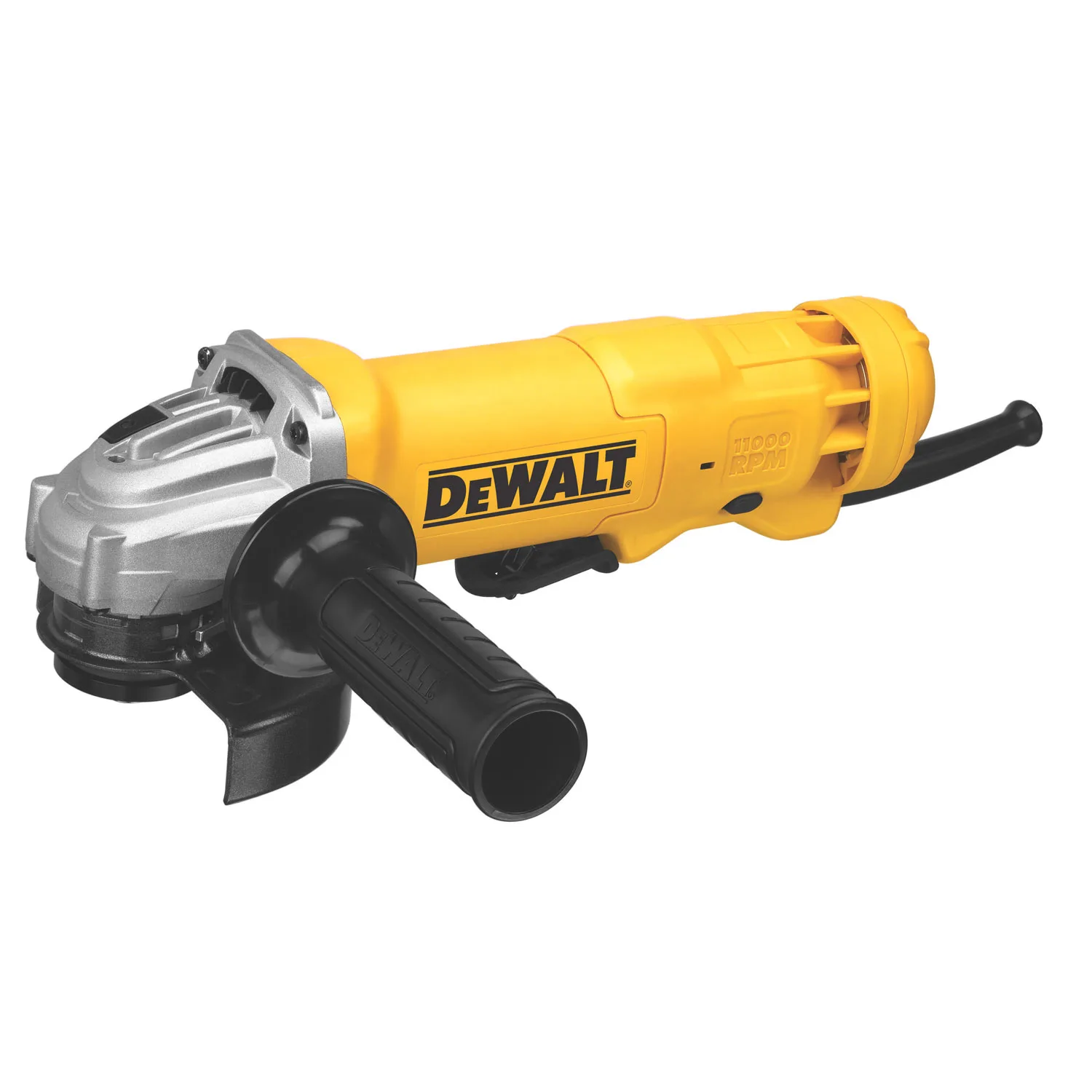 DeWalt 4.5" Small Angle Grinder