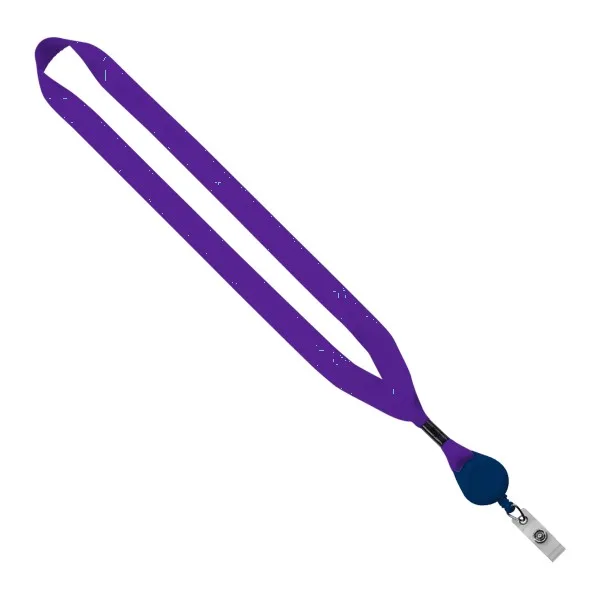Purple Blank