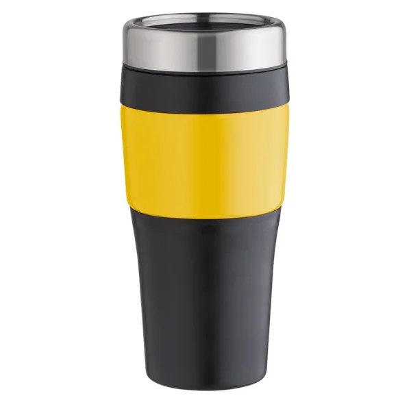 No-Slip-Grip Tumbler - 16 Oz. view 3
