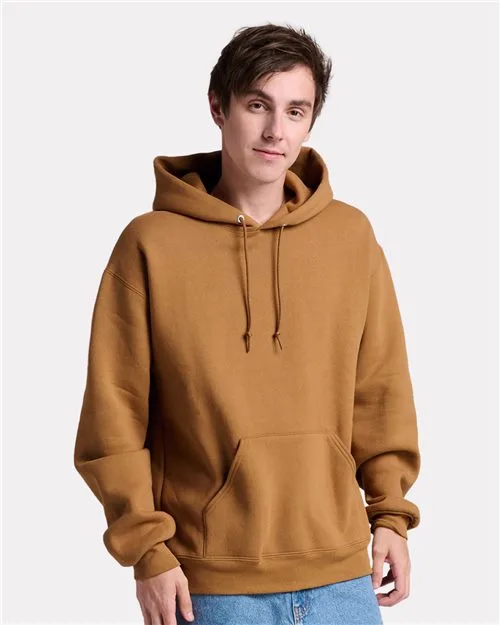 Jerzees Rugged Hooded Sweatshirt