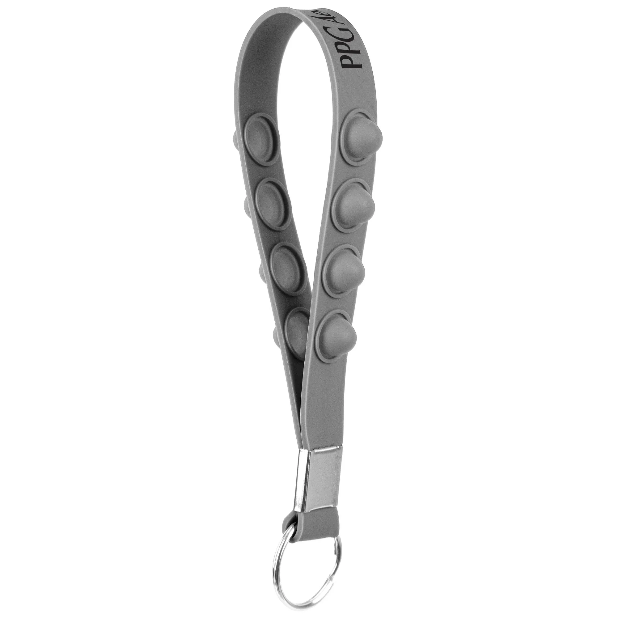 Popper Stress Reliever Key Chain view 7