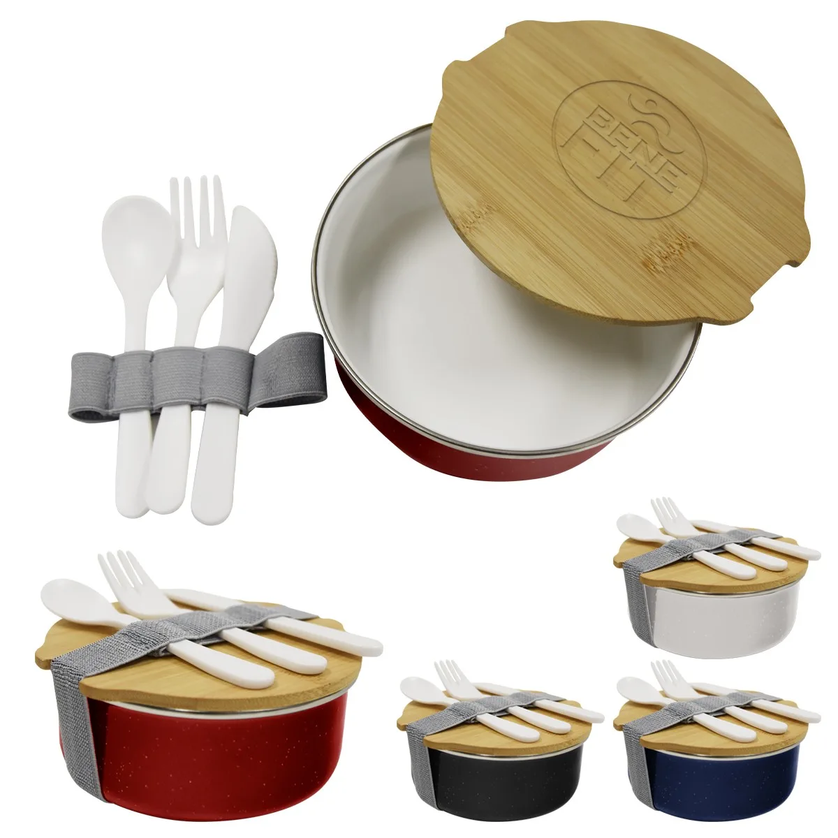 Campfire Circle Bento Box view 2