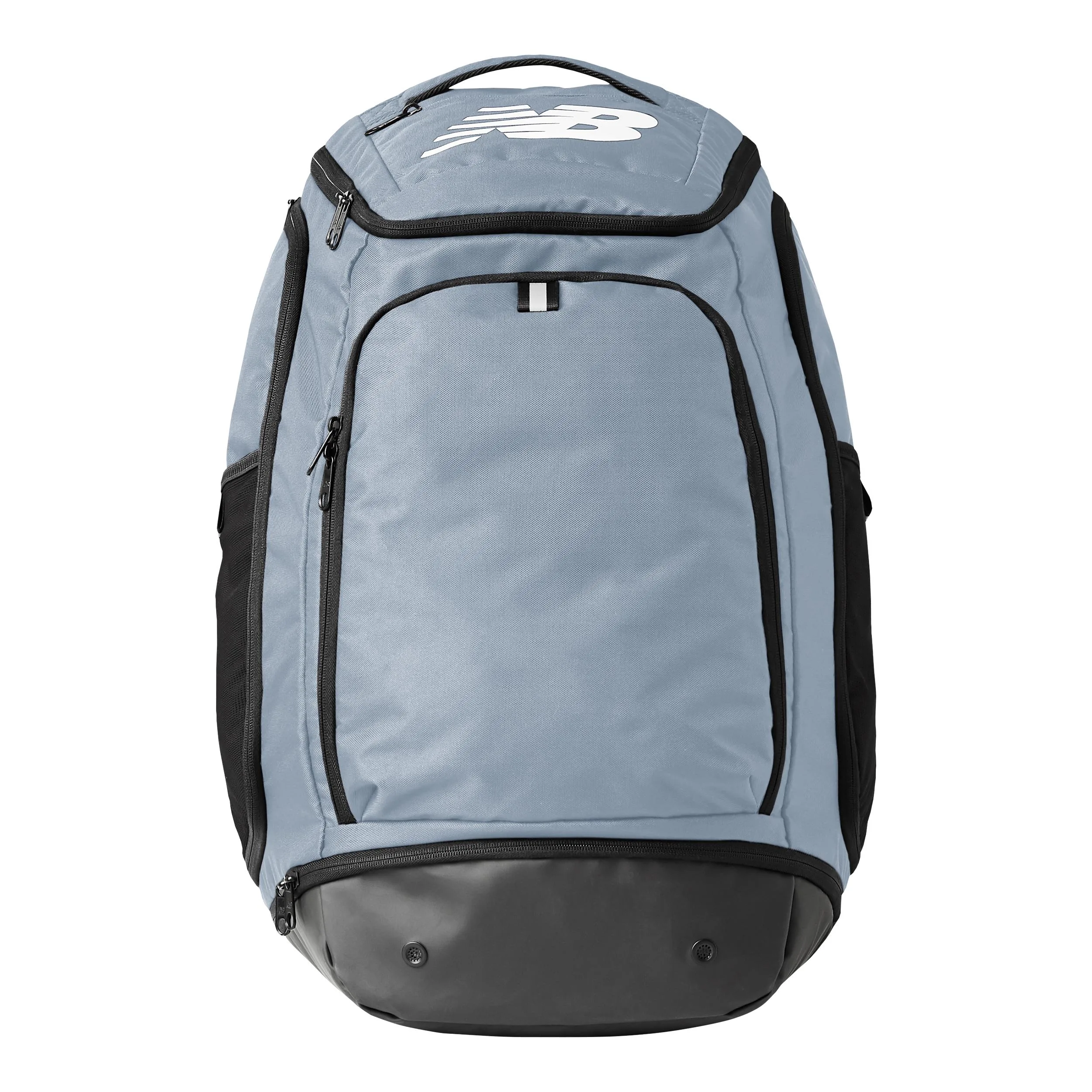 New Balance Gray Team Travel Backpack Size 22.3 X13.6