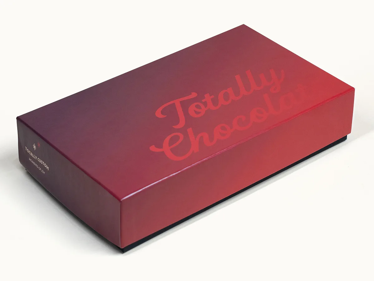 10-Piece Peppermint Bark Ensemble Gift Set with Classic Custom Packaging view 6