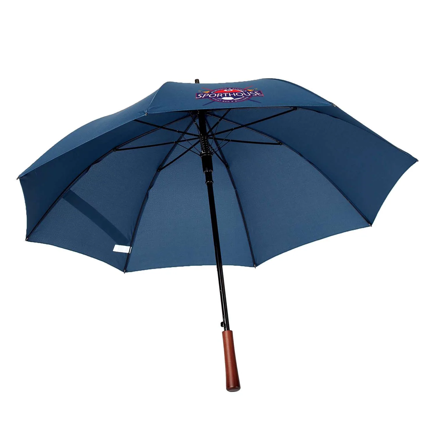 Redwood Umbrella (1 Imprint) view 6