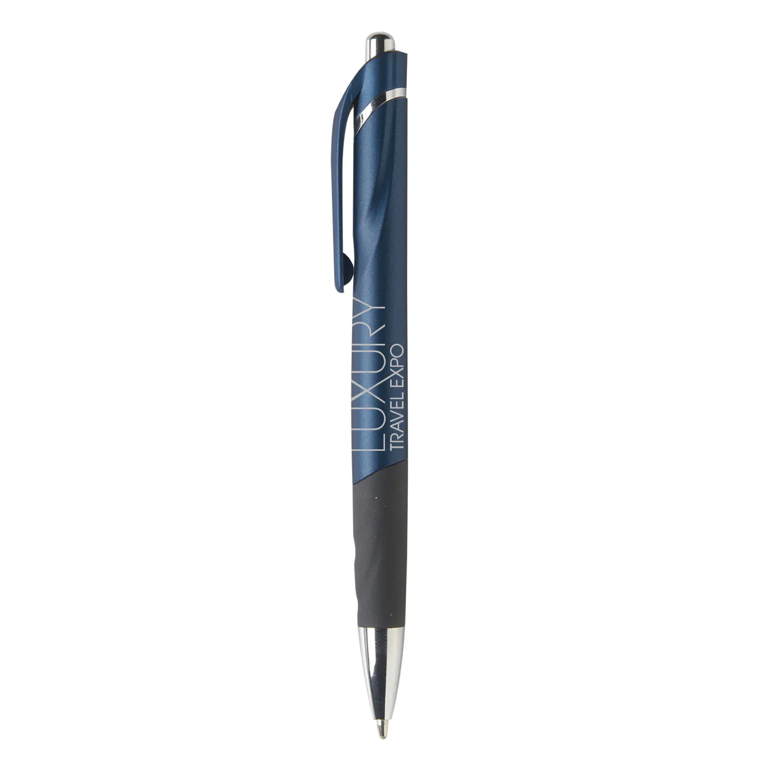 Metallic Steel Blue