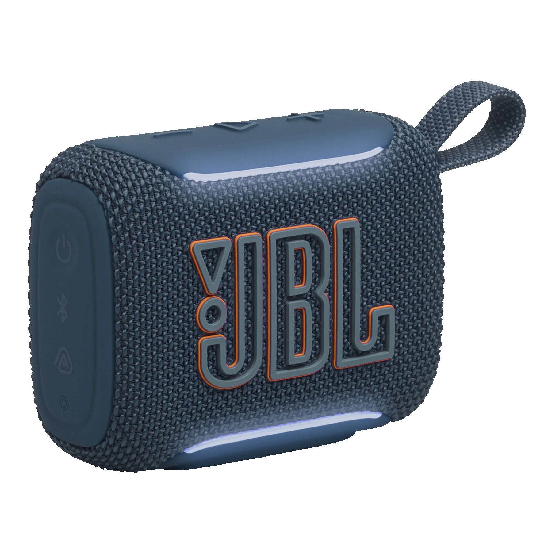JBL Go 5 Portable Waterproof Speaker - Blue