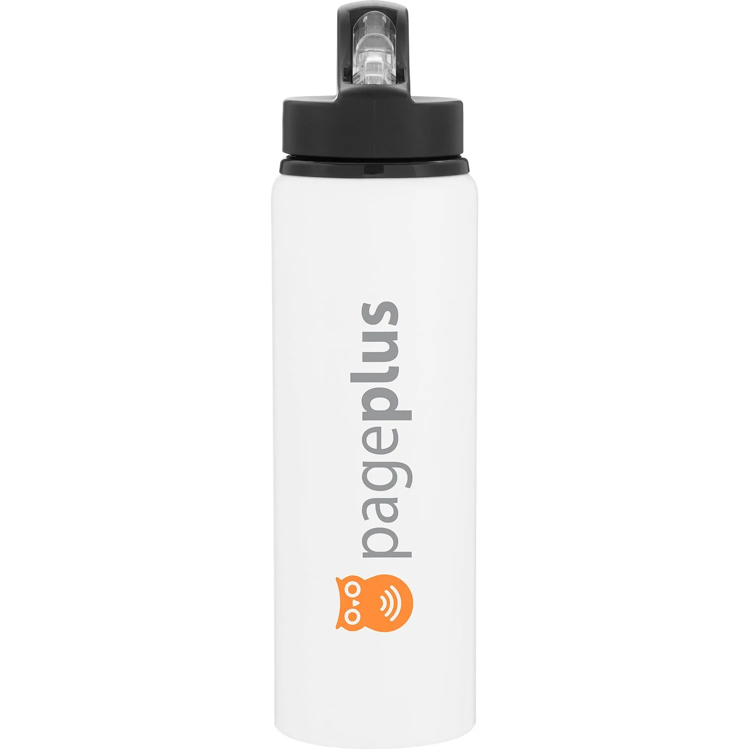 26 oz h2go Virtue Water Bottle (Matte White)