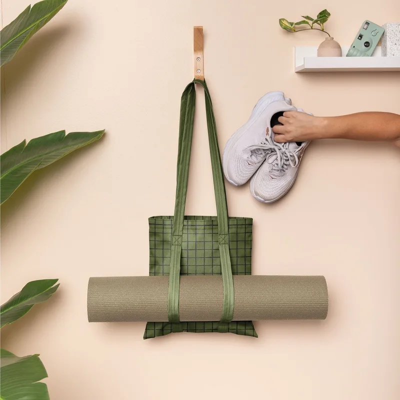 Olive Green Blank Lifestyle