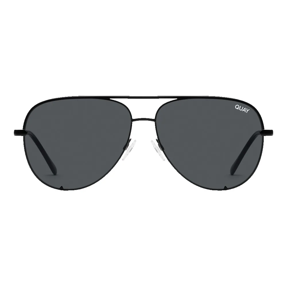 Quay Polarized High Key Extra Large Sunglasses