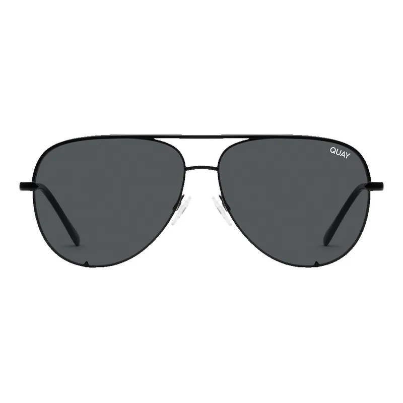 Quay Polarized High Key Extra Large Sunglasses