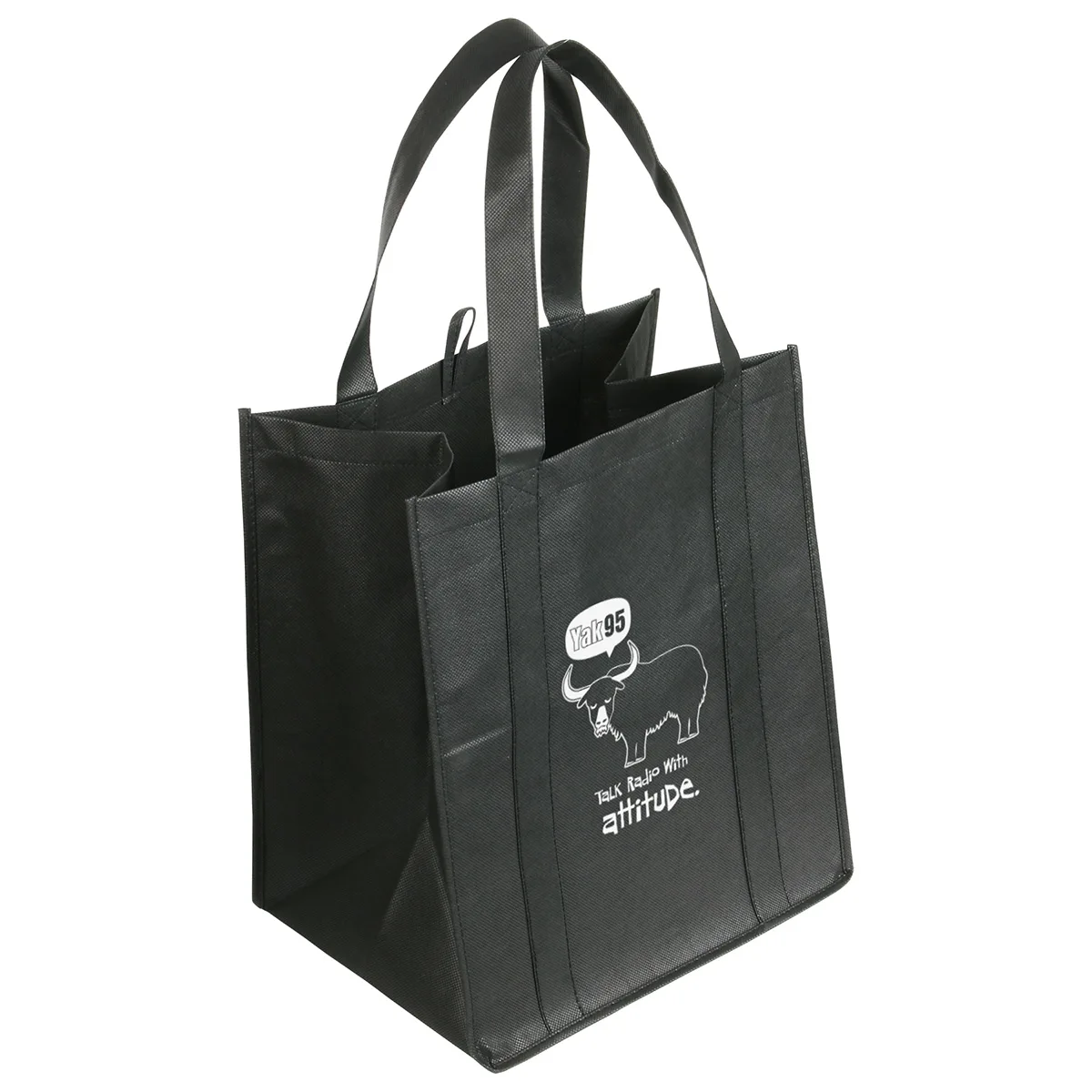 Sunbeam Jumbo Non-Woven Shopping Bag view 3