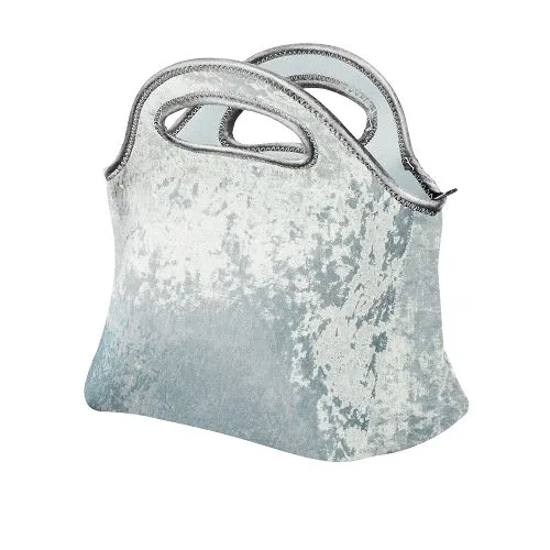 Gran Klutch Velvet Neoprene Lunch Bag view 2