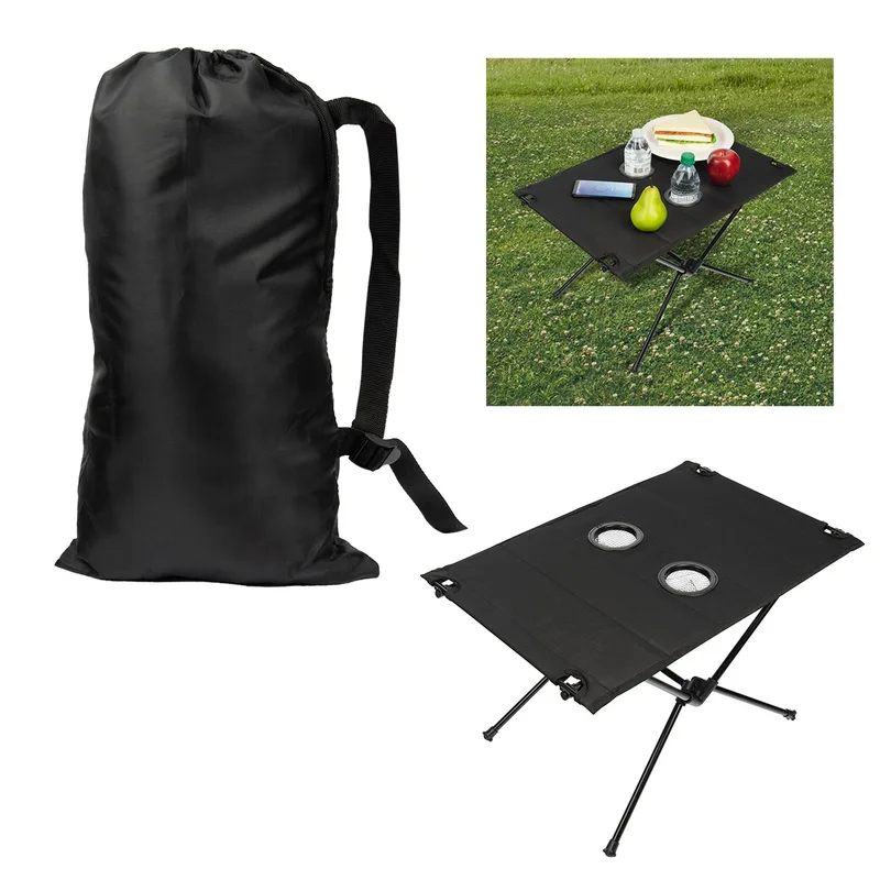 Pop & Lock Portable Camping Table view 3