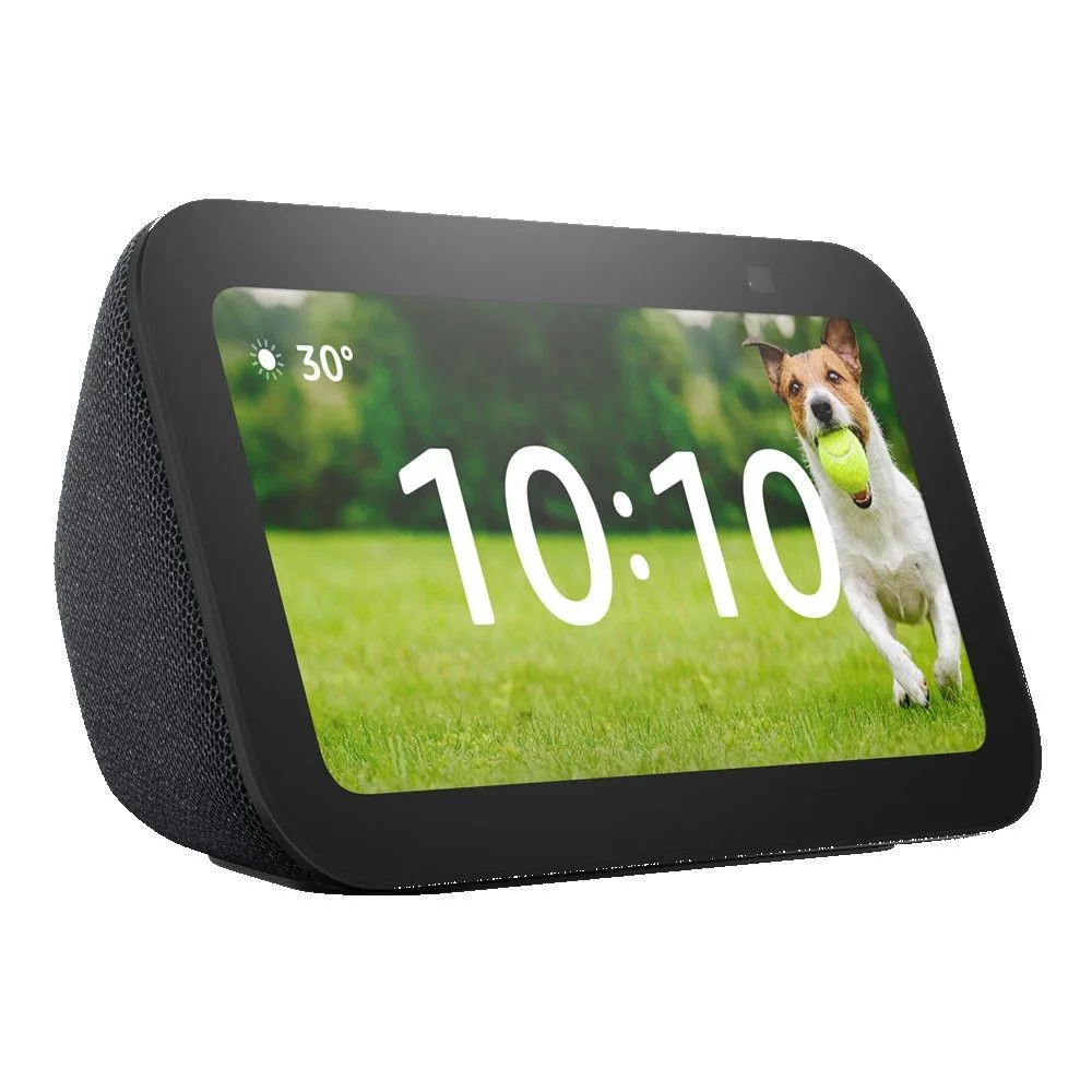 Amazon Echo Show 5 (3rd Generation) - Charcoal view 2