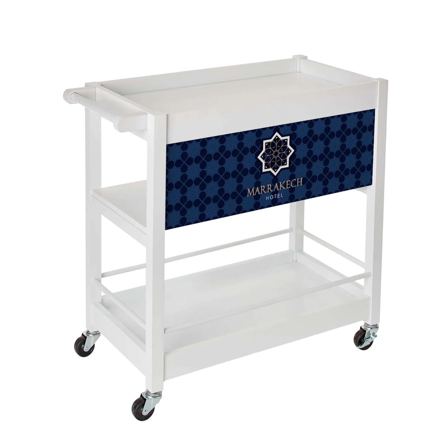 Elm Street Bar Cart