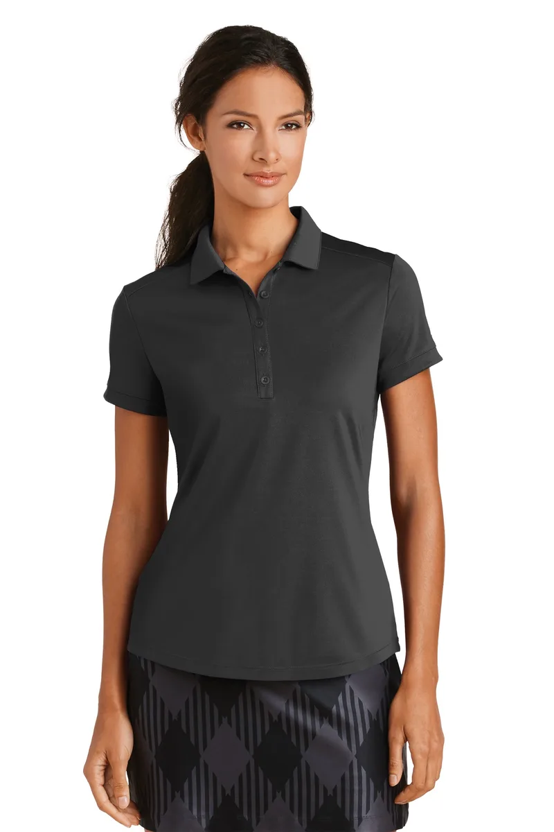 Nike Women's Dri-FIT Players Modern Fit Polo.
