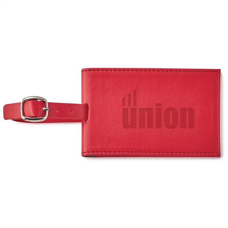 Donald Luggage Tag