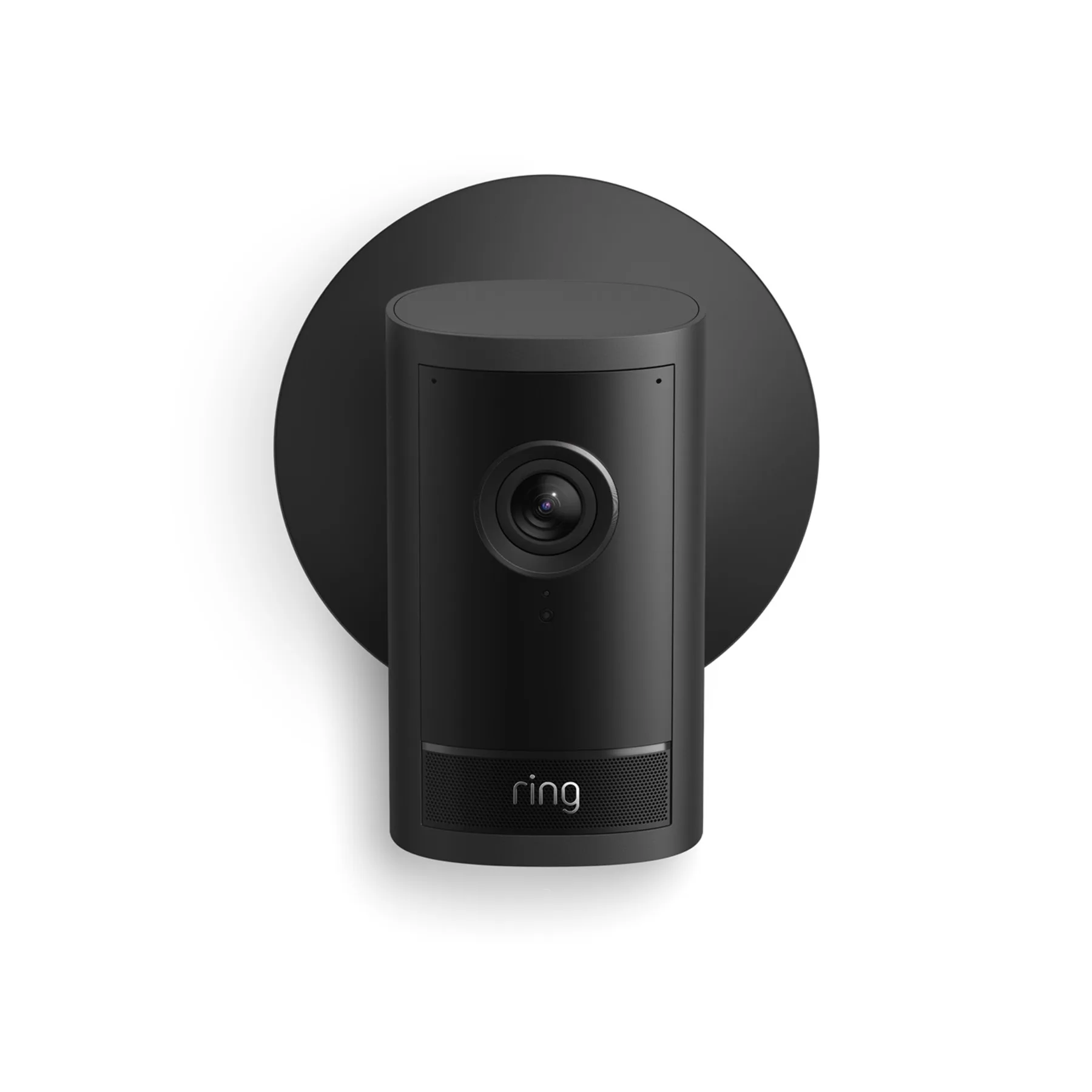 Ring Outdoor Cam Pro Plug-In - Black