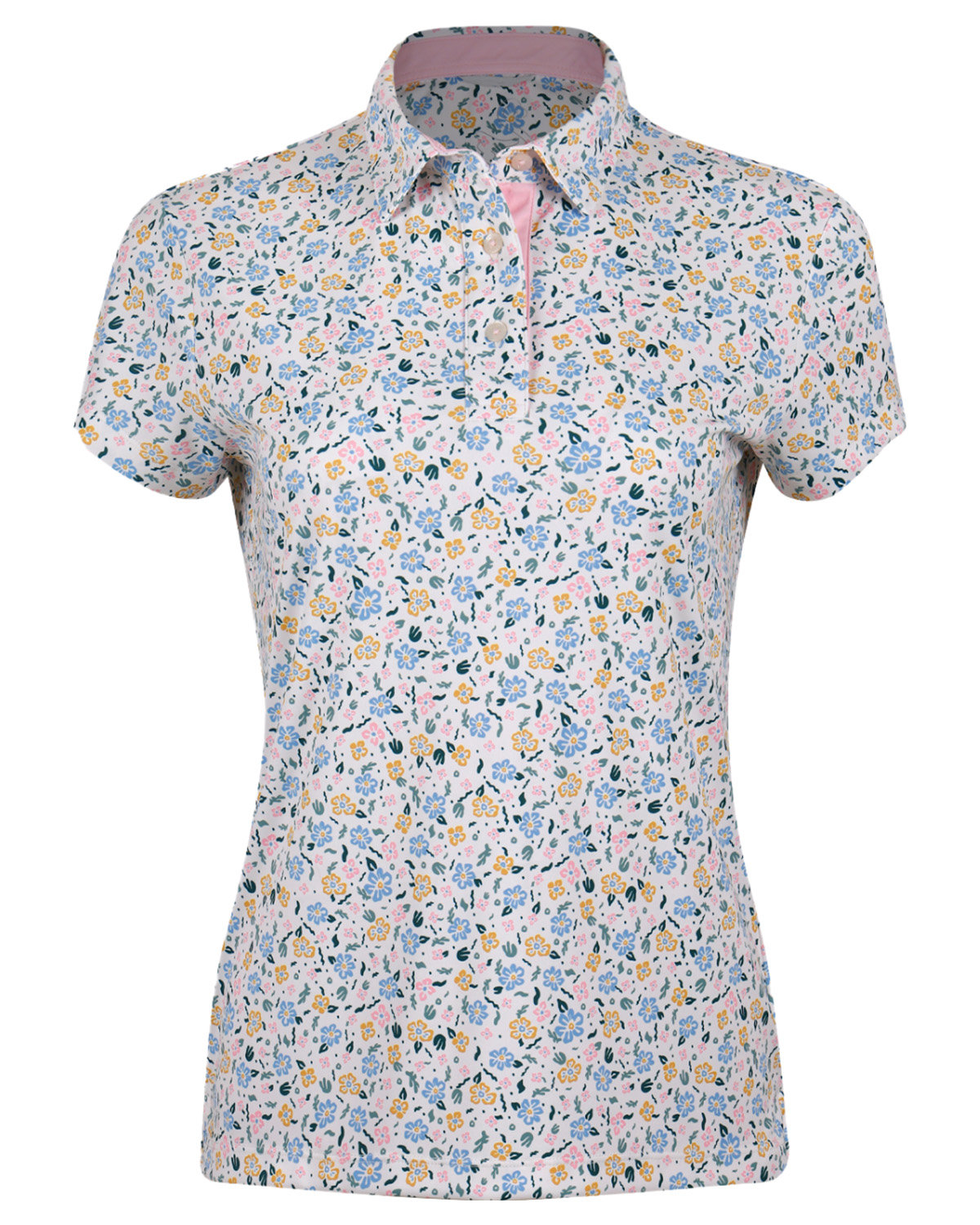 SWANNIES GOLF APPAREL Ladies' Megan Polo