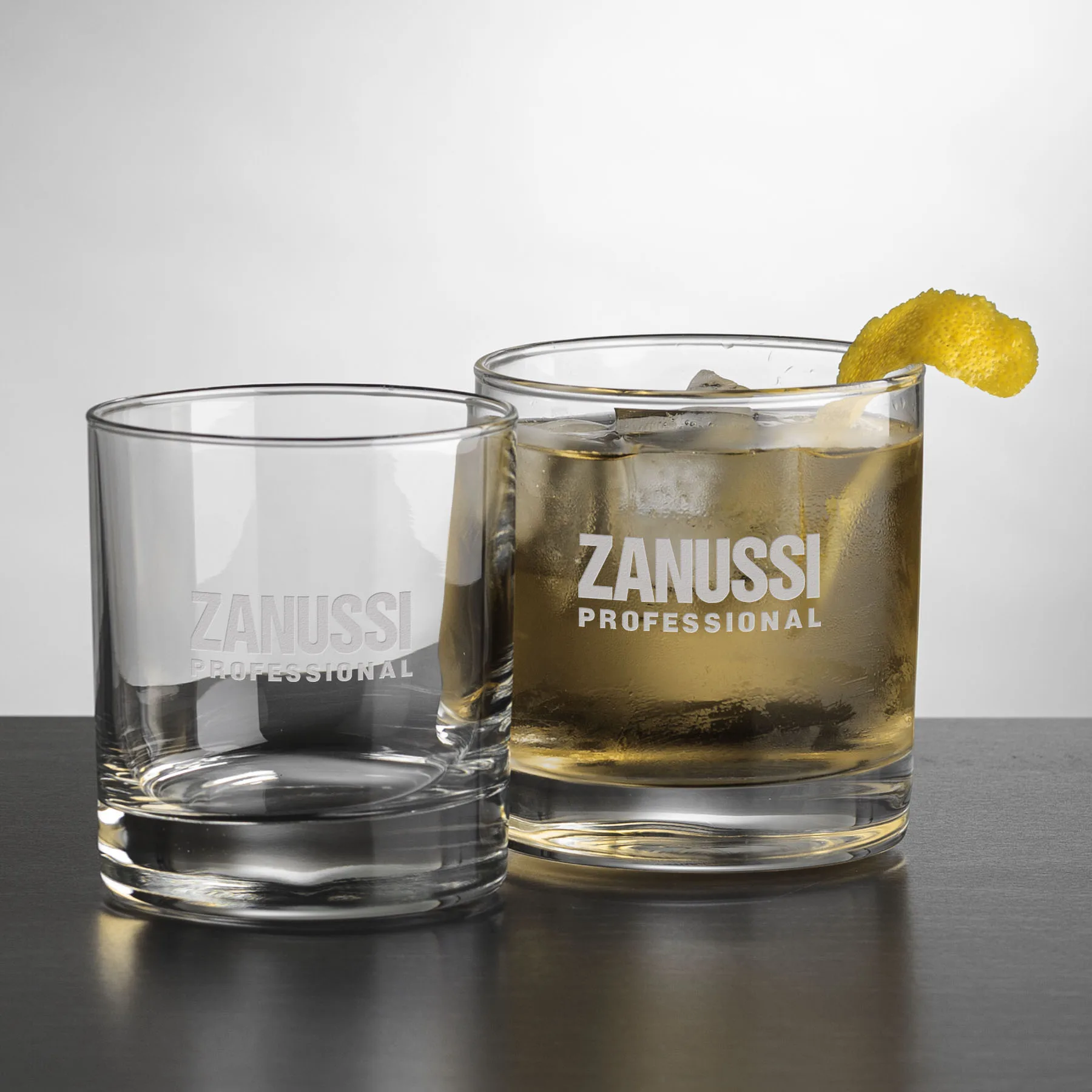 Glass Only, Deep Etch