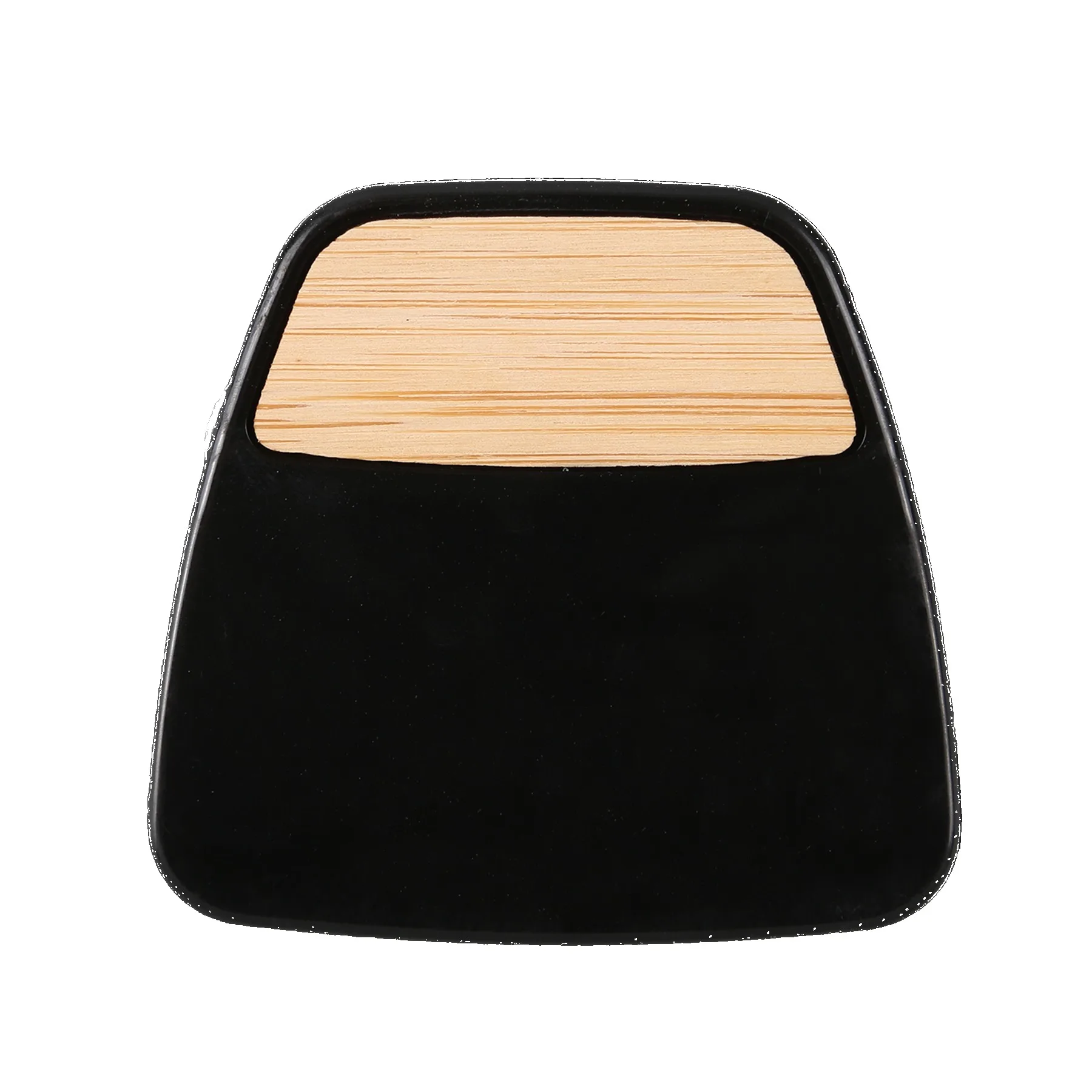 Bamboo Accent Magnetic Clip view 2