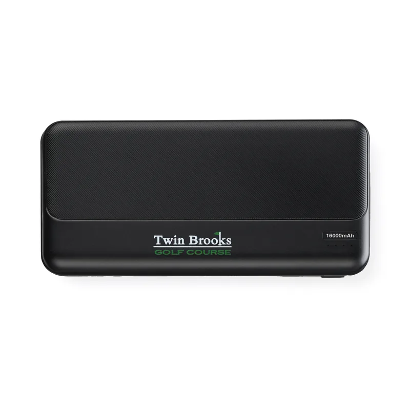 iLive 16K Power Bank - Black