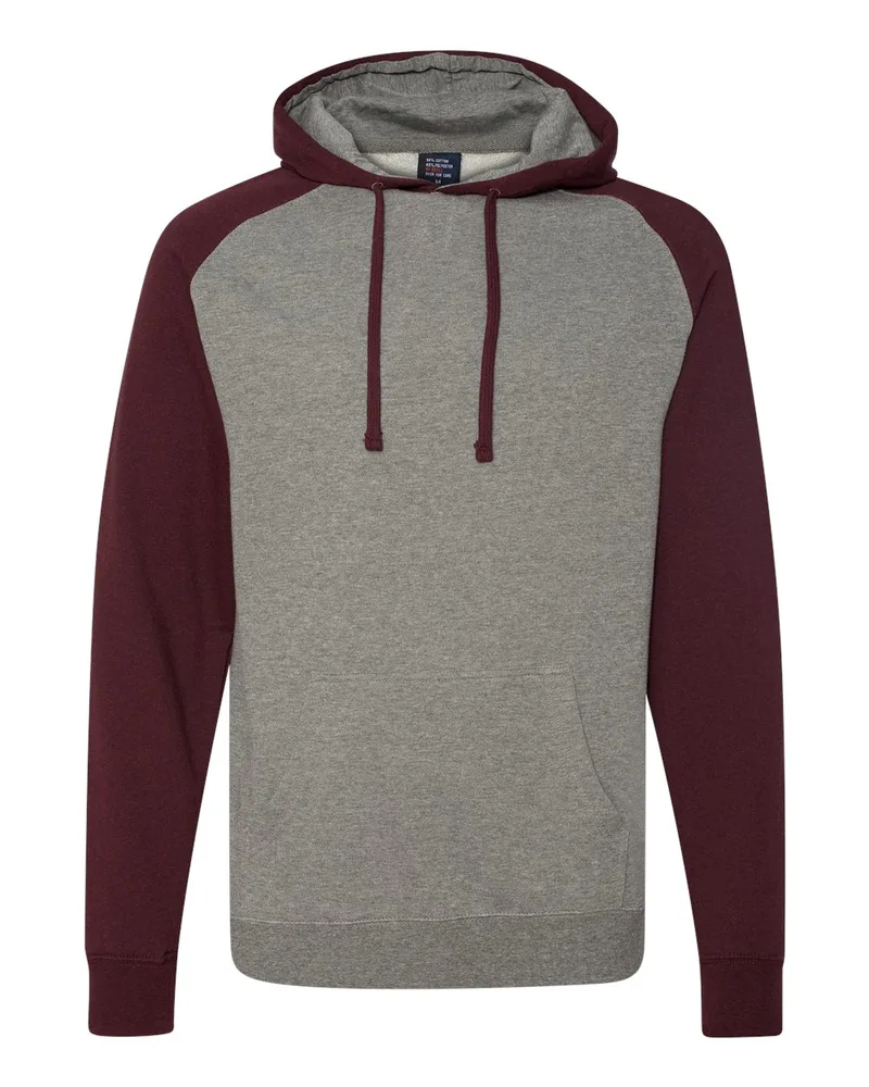Charcoal Gray Heather/Black