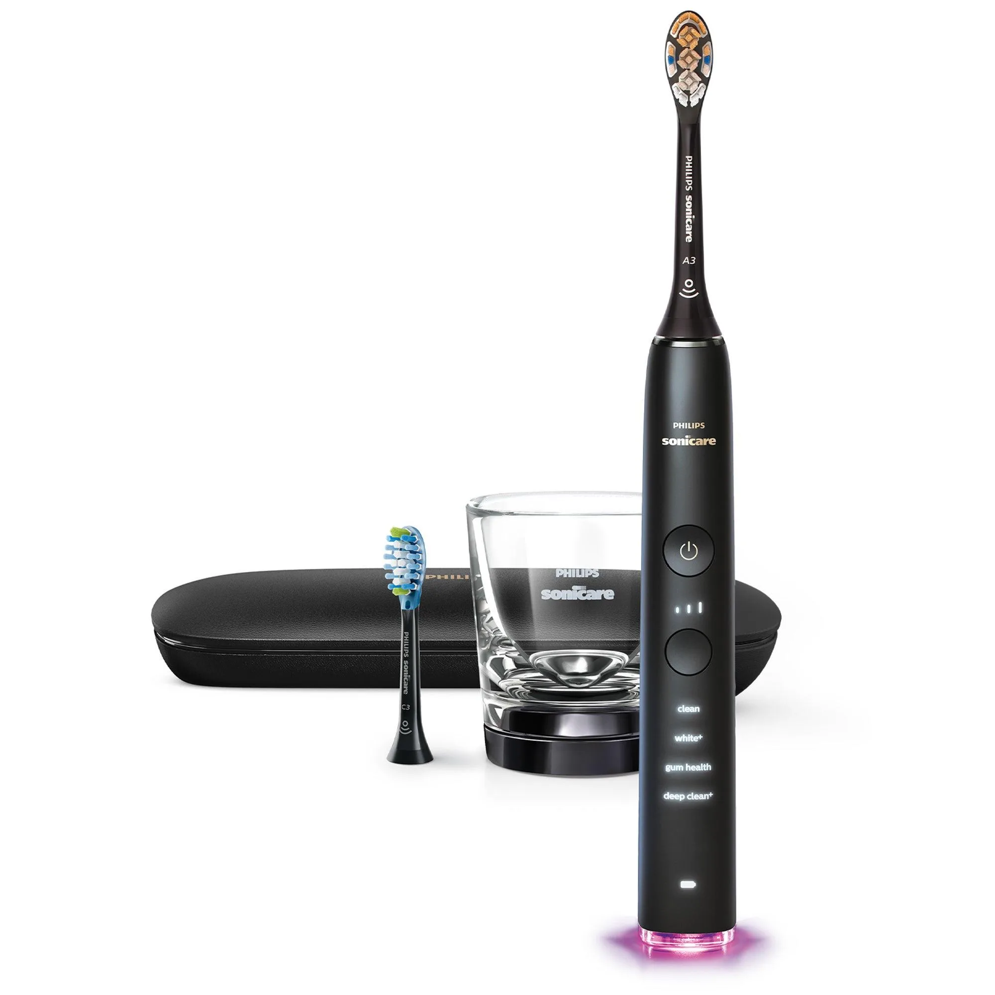 Philips Sonicare Sonicare Diamondclean Smart Toothbrush Black