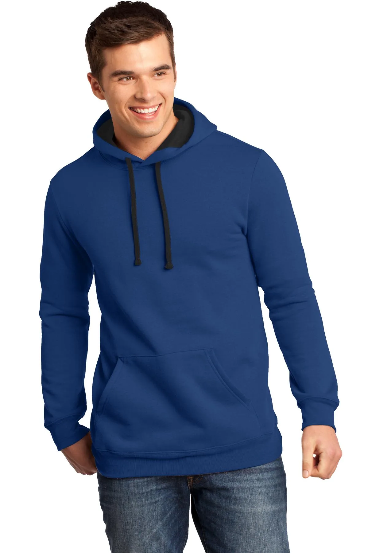 District® The Concert Fleece® Hoodie. view 5