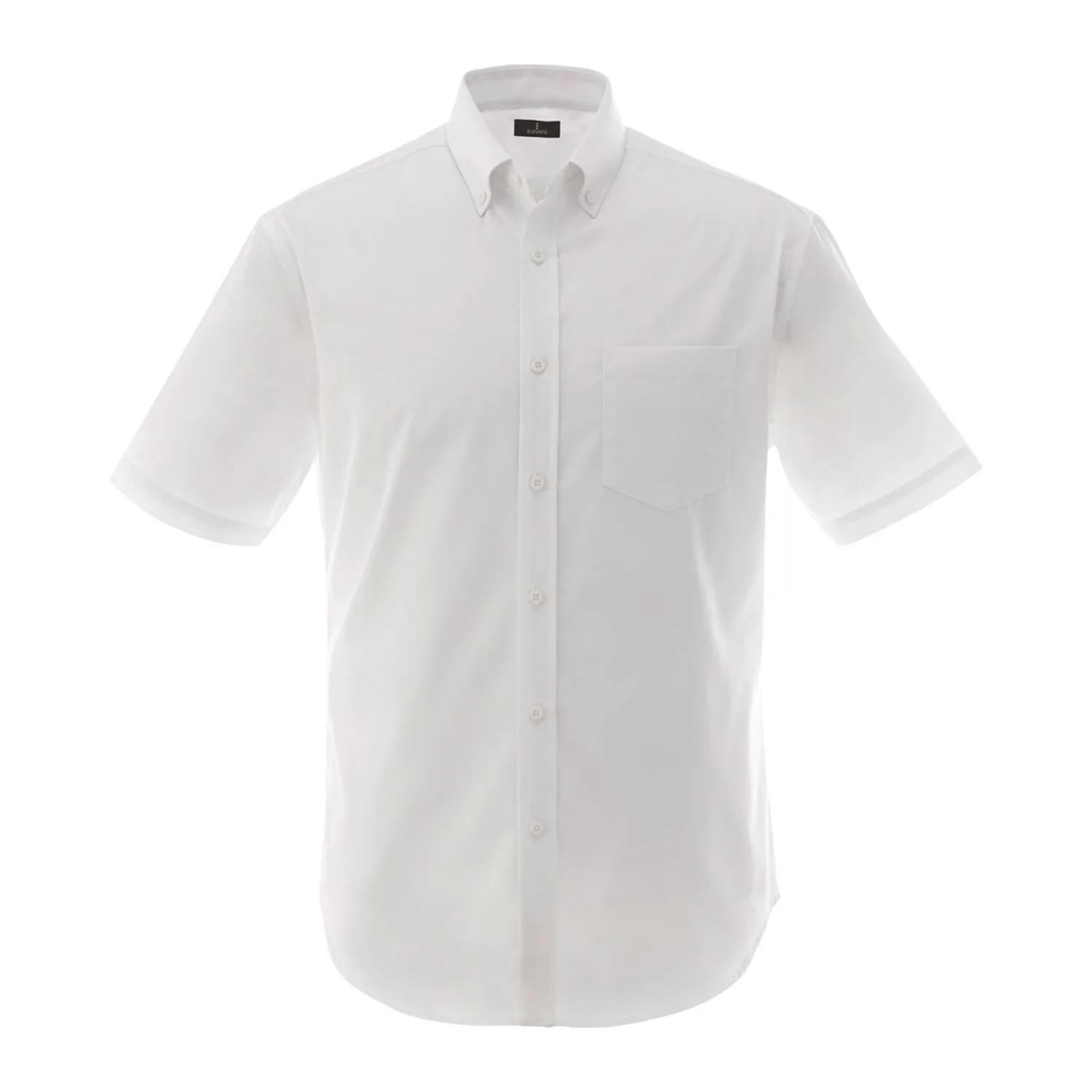 Men's Tall STIRLING Short Sleeve Button Up Shirt view 2
