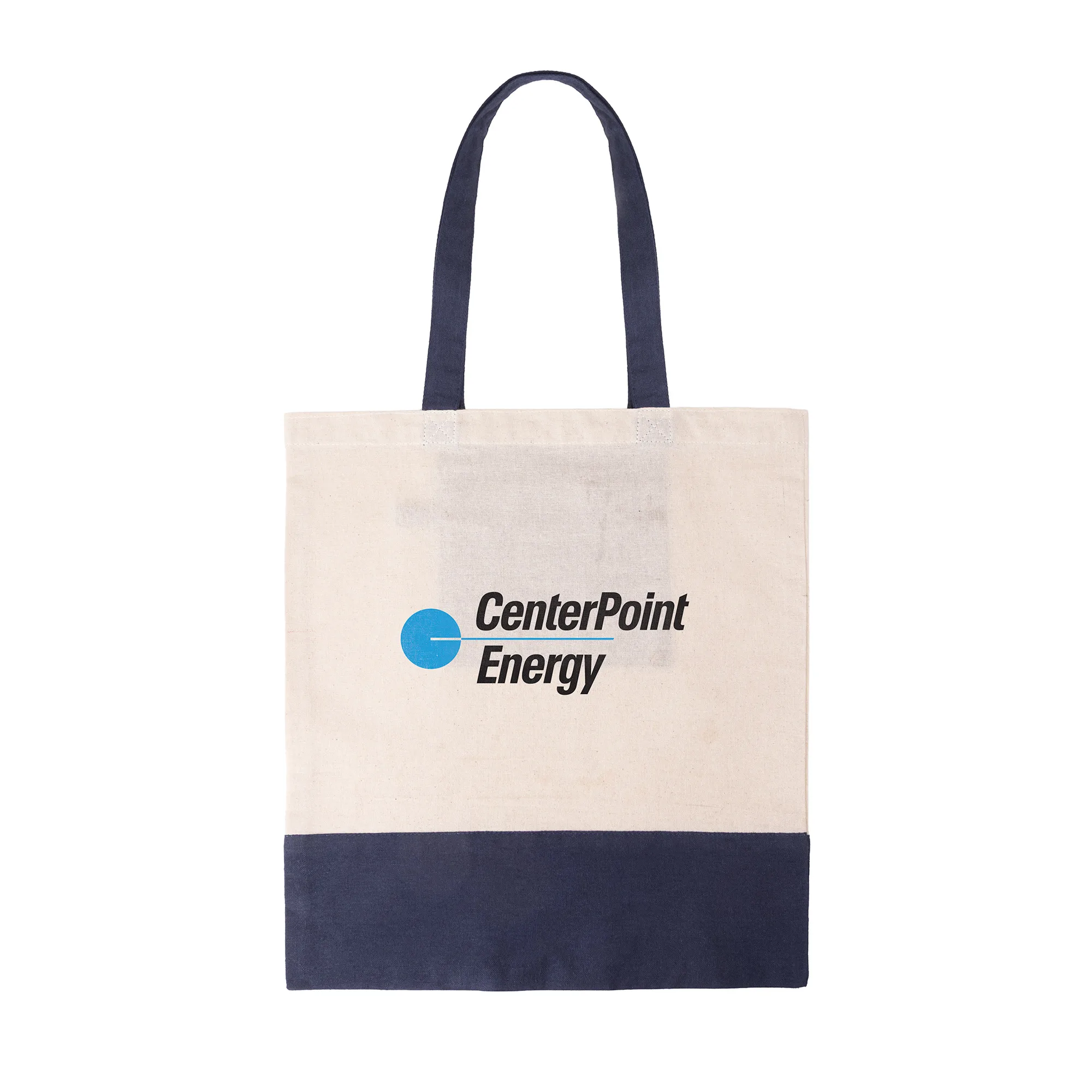 Recycled DuoTone Shopper Tote view 5
