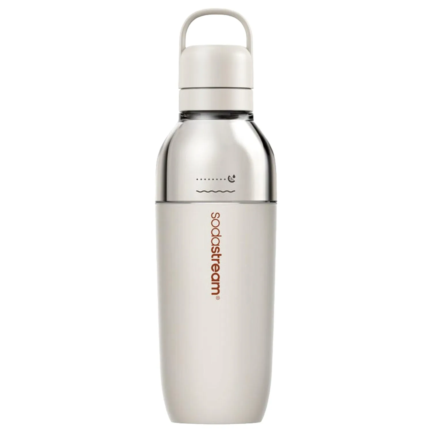 Sodastream Fizz & Go® Easy Mix Sparkling Water Bottle 23.7oz view 3