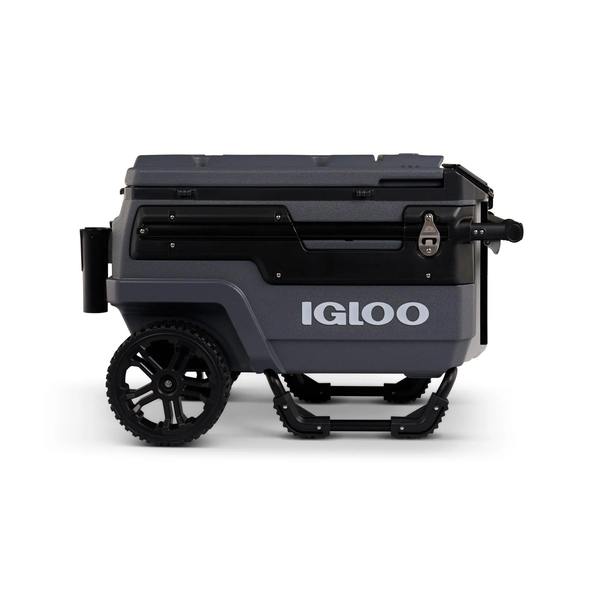 Igloo® Trailmate Journey 70Qt Wheeled Cooler Carbonite