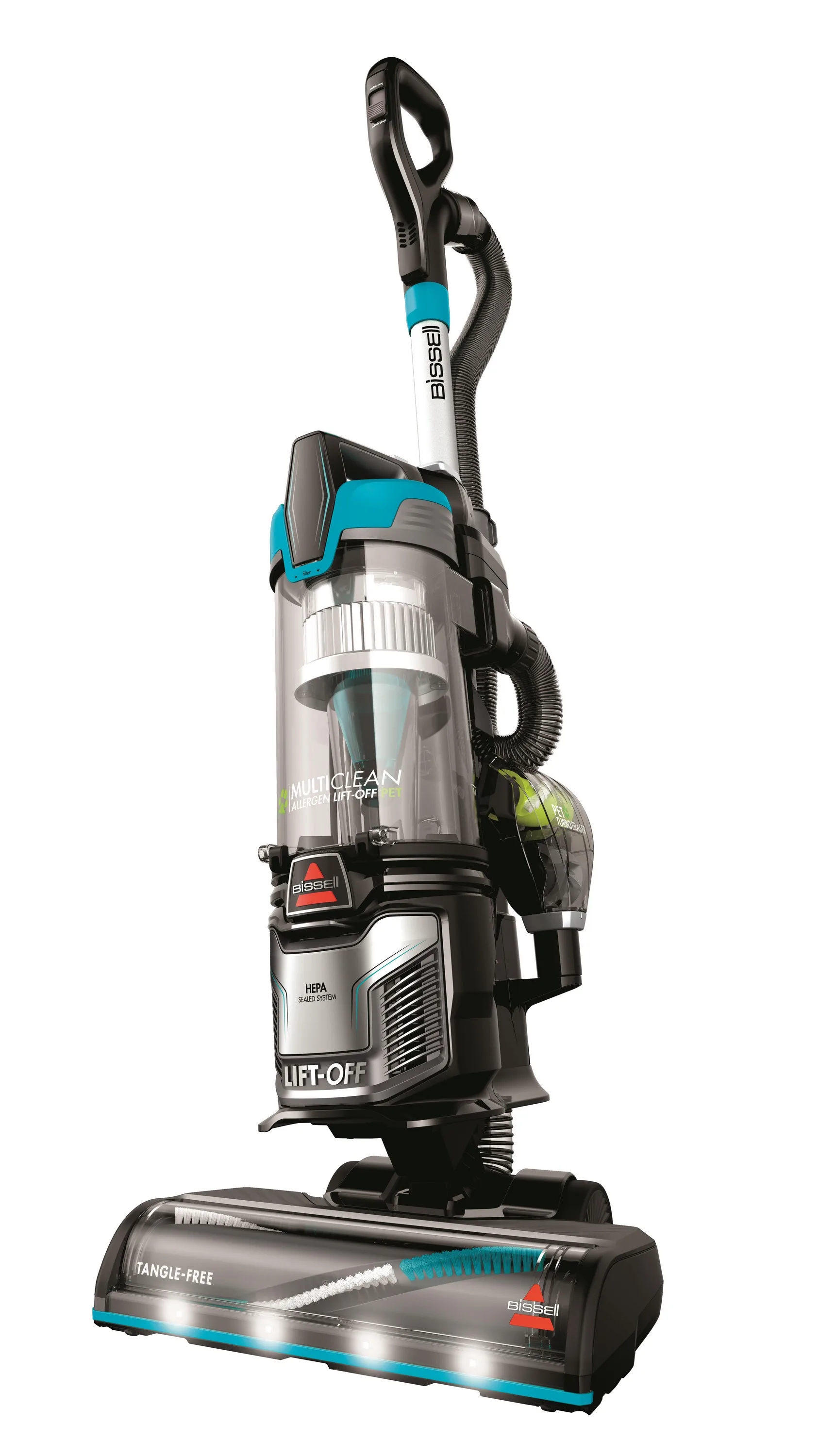 BISSELL® Multiclean Allergen Lift-Off Pet Vacuum Cleaner