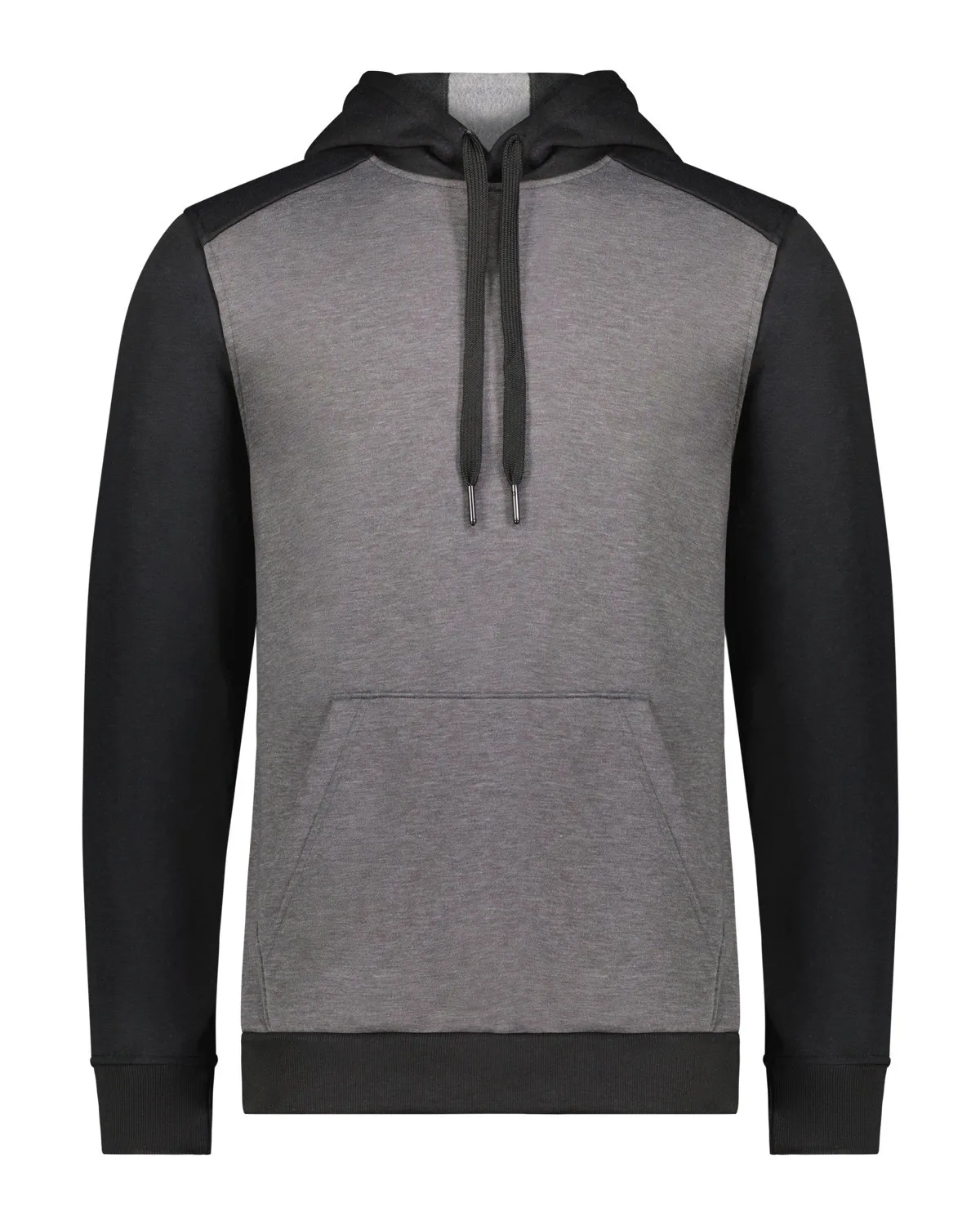 Augusta Unisex Three-Season Fleece Hooded Pullover