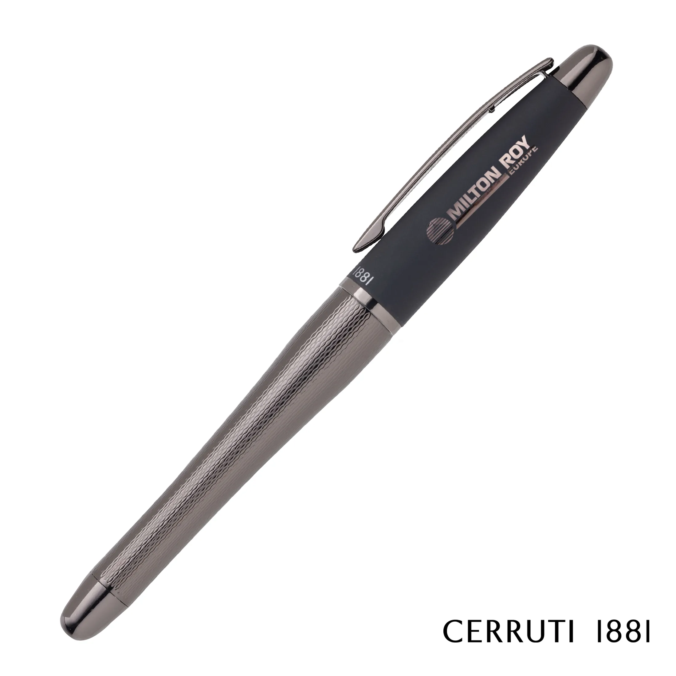 Rollerball Gun Metal
