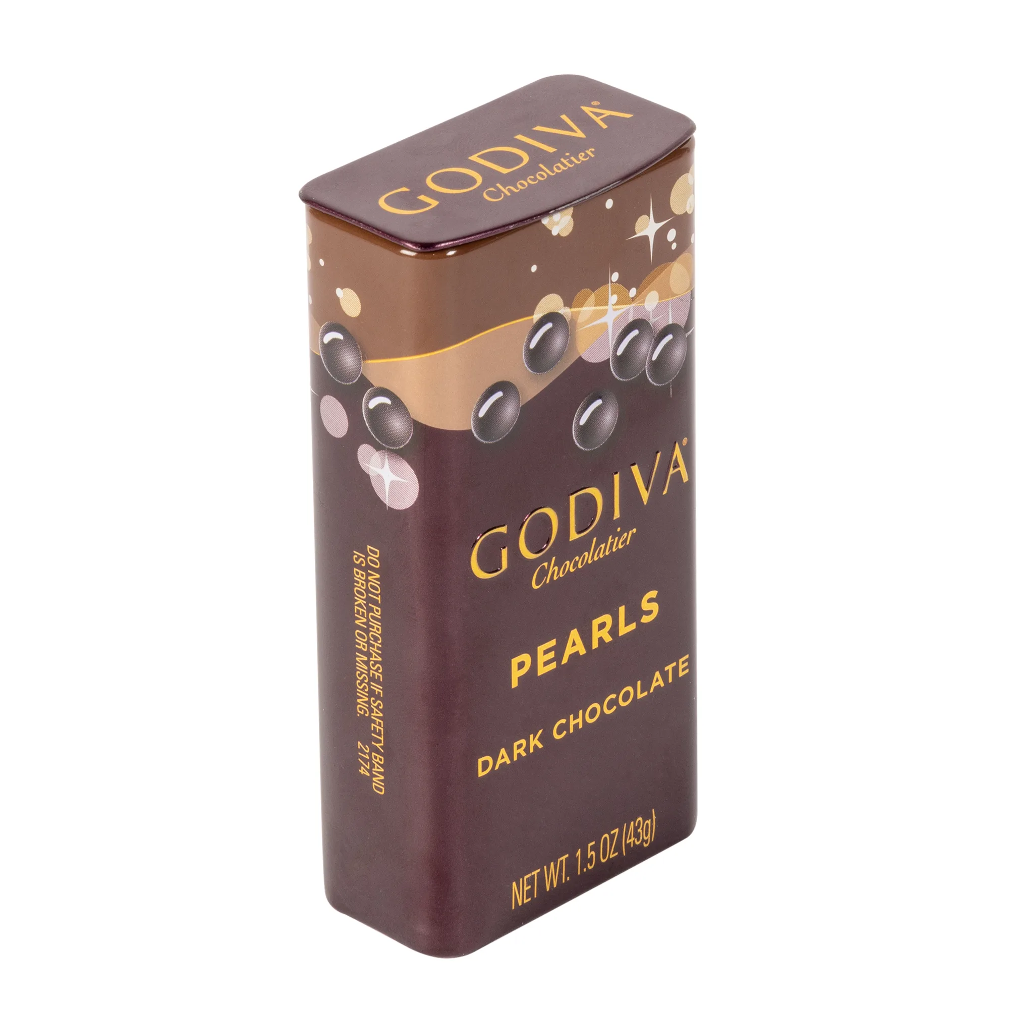 Godiva Coffee and Cocoa Gift Set - Almond view 7